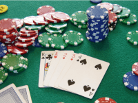 Jugar al póker: Short stacker