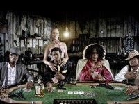 Jugar al póker: Selección de mesas