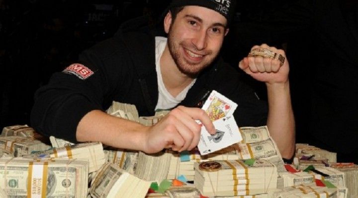 Vídeo póker: Manos espectaculares