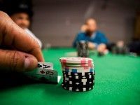 Juego de póker Texas Holdem: El valor relativo del stack