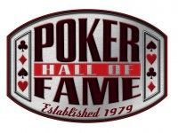 Póker texas: Hall of Fame