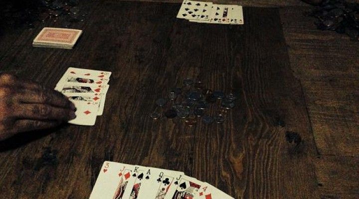 Jugar a póker: Mala suerte o jugar mal