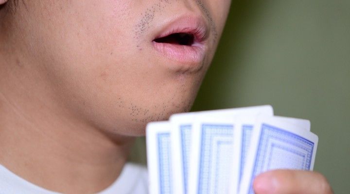 Jugar a póker: El bluff