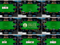 Jugar póker online: ¿Cuántas mesas debemos tener abiertas?