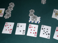 Reglas del póker: Calles post flop