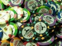 Fichas de póker o de casino