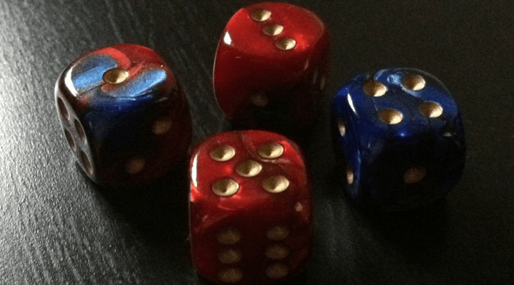 Jugar al póker: Valor esperado