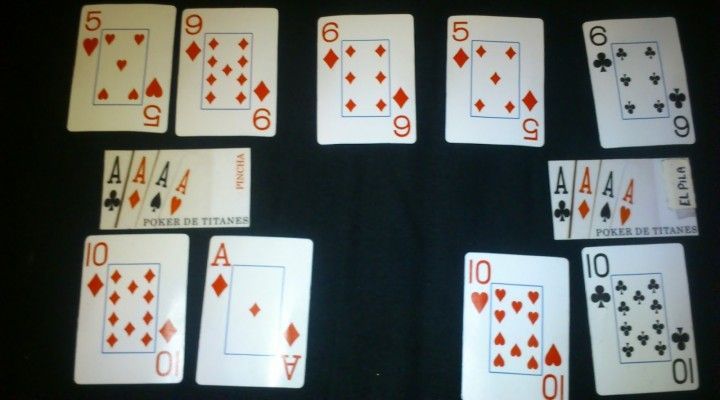 Póker Texas Holdem: Errores al hacer un farol