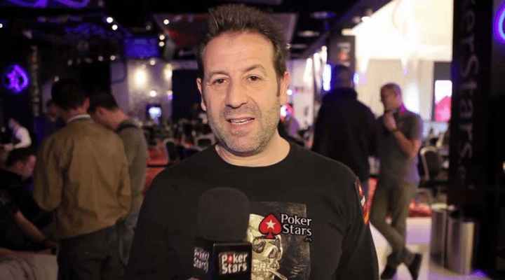 Jugadores de póker famosos: Juan Manuel Pastor