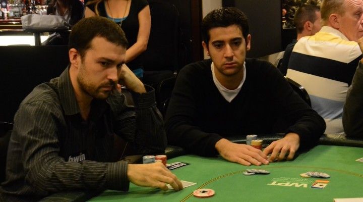 Jugadores de póker famosos: Jordi Martínez Alekhine