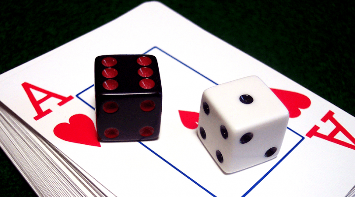 Póker Texas Holdem: ¿Es un juego de azar?