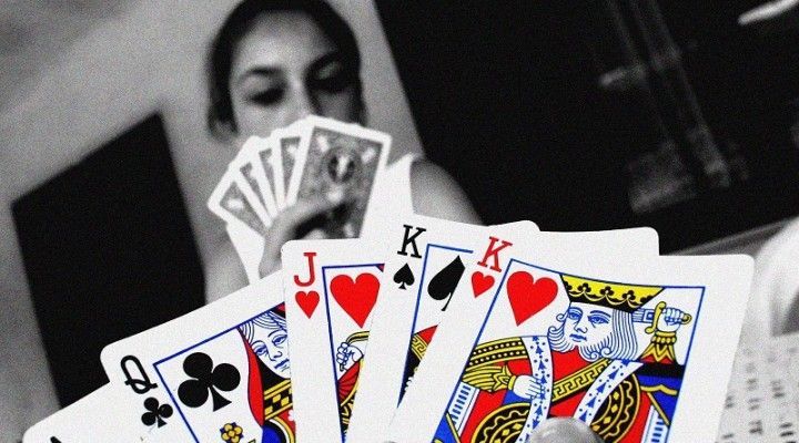 Jugar al póker: Lectura de la mano del rival