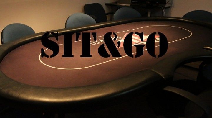 Vídeos de póker: Sit&Go