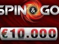 Noticias póker: Los torneos Spin & Go llegan al .com