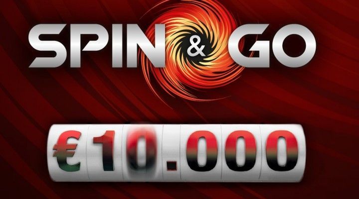 Noticias póker: Los torneos Spin & Go llegan al .com