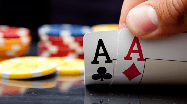 Vídeos de póker: Jugadas inesperadas