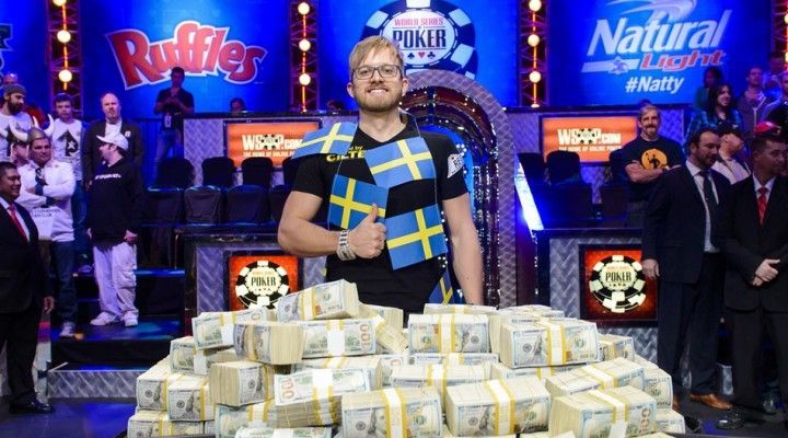 Noticias póker: Resultados WSOP Main Event 2014