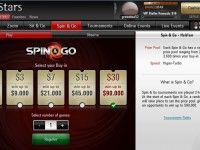 Spin & Go: Un jugador gana 1 millón por 5$