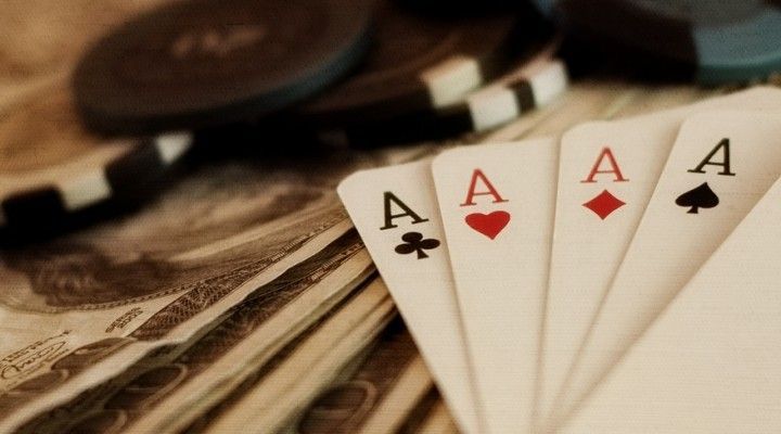 Vídeo de póker: Nosebleed, el documental sobre poker online