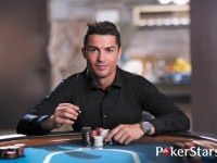 Team Pro de PokerStars, Cristiano Ronaldo