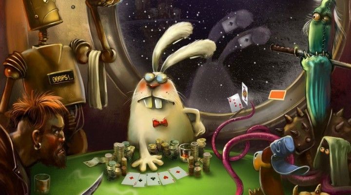 Selección de mesas en el póker online